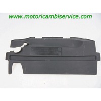 AIR DUCT OEM N. 46637691305 SPARE PART USED MOTO BMW K73 F 800 R (2005 - 2019) DISPLACEMENT CC. 800  YEAR OF CONSTRUCTION 2010