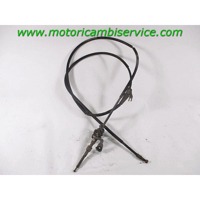 BRAKE HOSE / CABLE OEM N. 43450-KEY-900 SPARE PART USED SCOOTER HONDA PANTHEON 125 / 150 (1998-2002) DISPLACEMENT CC. 150  YEAR OF CONSTRUCTION 1999