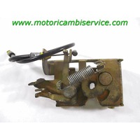 SEAT LOCKING / CABLE OEM N. 77230-KEY-900 SPARE PART USED SCOOTER HONDA PANTHEON 125 / 150 (1998-2002) DISPLACEMENT CC. 150  YEAR OF CONSTRUCTION 1999