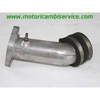 INTAKE MANIFOLD OEM N. 0023494 SPARE PART USED MOTO DUCATI MONSTER 600 (1994 - 2002) DISPLACEMENT CC. 600  YEAR OF CONSTRUCTION 2001