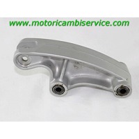 REAR SHOCK ABSORBER / LINKAGE BRACKET OEM N. 0023704 SPARE PART USED MOTO DUCATI MONSTER 600 (1994 - 2002) DISPLACEMENT CC. 600  YEAR OF CONSTRUCTION 2001