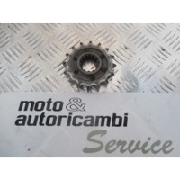 SPROCKET OEM N. 23801ML7920 SPARE PART USED MOTO HONDA VFR 750  RC36  (1994-1998) DISPLACEMENT CC. 750  YEAR OF CONSTRUCTION 1997