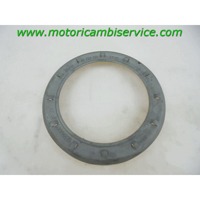 FUEL TANK GASKET / RING NUT OEM N. 16116760285 SPARE PART USED MOTO BMW K73 F 800 R (2005 - 2019) DISPLACEMENT CC. 800  YEAR OF CONSTRUCTION 2010