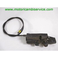 SEAT LOCKING / CABLE OEM N.  77220-KEY-900 SPARE PART USED SCOOTER HONDA PANTHEON 125 / 150 (1998-2002) DISPLACEMENT CC. 150  YEAR OF CONSTRUCTION 1999