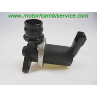 SECONDARY AIR VALVE OEM N. 11737694806 SPARE PART USED MOTO BMW K73 F 800 R (2005 - 2019) DISPLACEMENT CC. 800  YEAR OF CONSTRUCTION 2010
