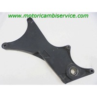 EXHAUST BRACKET OEM N. AP8134488 SPARE PART USED SCOOTER APRILIA SCARABEO 150 (1999/2002) DISPLACEMENT CC. 150  YEAR OF CONSTRUCTION 2000
