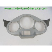 DASHBOARD COVER / HANDLEBAR OEM N. AP8139258 SPARE PART USED SCOOTER APRILIA SCARABEO 150 (1999/2002) DISPLACEMENT CC. 150  YEAR OF CONSTRUCTION 2000
