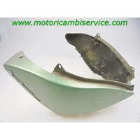 REAR FAIRING  OEM N. AP8148225 SPARE PART USED SCOOTER APRILIA SCARABEO 150 (1999/2002) DISPLACEMENT CC. 150  YEAR OF CONSTRUCTION 2000