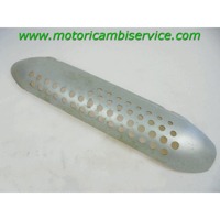 HEAT SHIELDS OEM N. AP8119466 SPARE PART USED SCOOTER APRILIA SCARABEO 150 (1999/2002) DISPLACEMENT CC. 150  YEAR OF CONSTRUCTION 2000