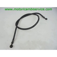 BRAKE HOSE / CABLE OEM N. AP8113696 SPARE PART USED SCOOTER APRILIA SCARABEO 150 (1999/2002) DISPLACEMENT CC. 150  YEAR OF CONSTRUCTION 2000