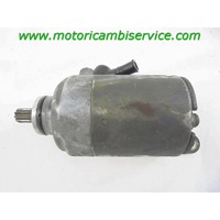 STARTER / KICKSTART / GEARS OEM N. AP0296390 SPARE PART USED SCOOTER APRILIA SCARABEO 150 (1999/2002) DISPLACEMENT CC. 150  YEAR OF CONSTRUCTION 2000
