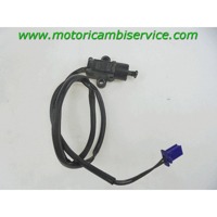 KICKSTAND SWITCH OEM N. AP81278565  SPARE PART USED MOTO APRILIA SHIVER 750 (2008 - 2010) DISPLACEMENT CC. 750  YEAR OF CONSTRUCTION 2008