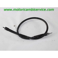 SPEEDOMETER CABLE / SENSOR OEM N. 0023607 SPARE PART USED MOTO DUCATI MONSTER 600 (1994 - 2002) DISPLACEMENT CC. 600  YEAR OF CONSTRUCTION 2001