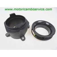 INTAKE JOINT OEM N. 872174 851581  SPARE PART USED MOTO APRILIA SHIVER 750 (2008 - 2010) DISPLACEMENT CC. 750  YEAR OF CONSTRUCTION 2008