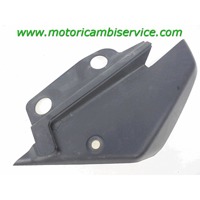 SIDE FAIRING / ATTACHMENT OEM N. 851674  SPARE PART USED MOTO APRILIA SHIVER 750 (2008 - 2010) DISPLACEMENT CC. 750  YEAR OF CONSTRUCTION 2008