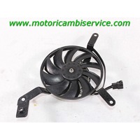 FAN OEM N. 1780005H00 SPARE PART USED SCOOTER SUZUKI BURGMAN AN 400 (2008-2013)  DISPLACEMENT CC. 400  YEAR OF CONSTRUCTION 2010