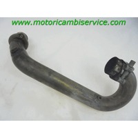 EXHAUST MANIFOLD / MUFFLER OEM N. 5748 SPARE PART USED MOTO DUCATI MONSTER 696 (2008 -2014) DISPLACEMENT CC. 696  YEAR OF CONSTRUCTION 2010