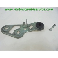 EXHAUST BRACKET OEM N. 5750 SPARE PART USED MOTO DUCATI MONSTER 696 (2008 -2014) DISPLACEMENT CC. 696  YEAR OF CONSTRUCTION 2010