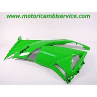 SIDE FAIRING / ATTACHMENT OEM N. 5,5028E+11 SPARE PART USED MOTO KAWASAKI NINJA ZX-6R ( 2009 - 2016 )  DISPLACEMENT CC. 636  YEAR OF CONSTRUCTION 2010