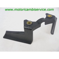 DASHBOARD BRACKET OEM N. 3445 SPARE PART USED MOTO DUCATI MONSTER 696 (2008 -2014) DISPLACEMENT CC. 696  YEAR OF CONSTRUCTION 2010