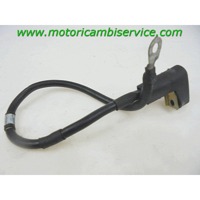 BATTERY WIRING OEM N. 3139 SPARE PART USED MOTO DUCATI MONSTER 696 (2008 -2014) DISPLACEMENT CC. 696  YEAR OF CONSTRUCTION 2010