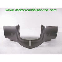 DASHBOARD COVER / HANDLEBAR OEM N. 53205-LCD3-E00 SPARE PART USED SCOOTER KYMCO PEOPLE 50 4T ( 2007 - 2011 )  DISPLACEMENT CC. 50  YEAR OF CONSTRUCTION