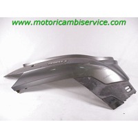 SIDE FAIRING OEM N. 83500-LCD3-E00 SPARE PART USED SCOOTER KYMCO PEOPLE 50 4T ( 2007 - 2011 )  DISPLACEMENT CC. 50  YEAR OF CONSTRUCTION