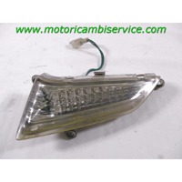 "BLINKERS / TURN LIGHTS OEM N. 	33400-LCD3-E00 SPARE PART USED SCOOTER KYMCO PEOPLE 50 4T ( 2007 - 2011 )  DISPLACEMENT CC. 50  YEAR OF CONSTRUCTION "