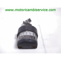 NUMBERPLATE LIGTH OEM N. 33720-KHB4-E00 SPARE PART USED SCOOTER KYMCO PEOPLE 50 4T ( 2007 - 2011 )  DISPLACEMENT CC. 50  YEAR OF CONSTRUCTION