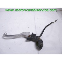 "FRONT BRAKE MASTER CYLINDER OEM N. 	5317B-LCD1-E00 SPARE PART USED SCOOTER KYMCO PEOPLE 50 4T ( 2007 - 2011 )  DISPLACEMENT CC. 50  YEAR OF CONSTRUCTION "