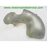 MUFFLER HEAT PROTECTION OEM N. 4601B274A  SPARE PART USED MOTO DUCATI MONSTER 821 (2014 - 2018) DISPLACEMENT CC. 821  YEAR OF CONSTRUCTION 2016