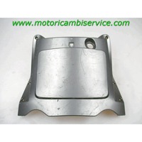 "FRONT FAIRING / LEGS SHIELD  OEM N. 	81131-LCD3-E01-N1P SPARE PART USED SCOOTER KYMCO PEOPLE 50 4T ( 2007 - 2011 )  DISPLACEMENT CC. 50  YEAR OF CONSTRUCTION "