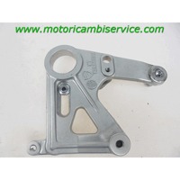 CALIPER BRACKET OEM N. 82510501AA SPARE PART USED MOTO DUCATI MONSTER 821 (2014 - 2018) DISPLACEMENT CC. 821  YEAR OF CONSTRUCTION 2016