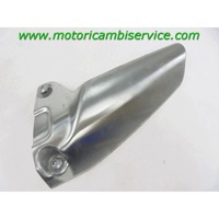 MUFFLER HEAT PROTECTION OEM N. 4601B274 SPARE PART USED MOTO DUCATI MONSTER 821 (2014 - 2018) DISPLACEMENT CC. 821  YEAR OF CONSTRUCTION 2016