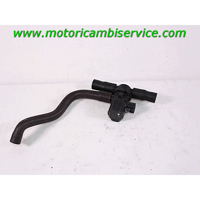 SECONDARY AIR VALVE OEM N. 161260038 SPARE PART USED MOTO KAWASAKI NINJA ZX-6R ( 2009 - 2016 )  DISPLACEMENT CC. 636  YEAR OF CONSTRUCTION 2010
