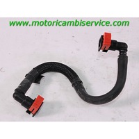 FUEL / VENT HOSE  OEM N. 510440869 SPARE PART USED MOTO KAWASAKI NINJA ZX-6R ( 2009 - 2016 )  DISPLACEMENT CC. 636  YEAR OF CONSTRUCTION 2010