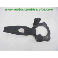 FUEL TANK BRACKET OEM N. 83018601DA SPARE PART USED MOTO DUCATI MONSTER 821 (2014 - 2018) DISPLACEMENT CC. 821  YEAR OF CONSTRUCTION 2016