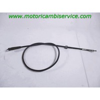 SPEEDOMETER CABLE / SENSOR OEM N. 762.744 SPARE PART USED SCOOTER PEUGEOT LUDIX ( 2004 - 2006 ) DISPLACEMENT CC. 50  YEAR OF CONSTRUCTION