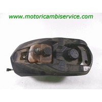 FUEL TANK OEM N. 763.240 SPARE PART USED SCOOTER PEUGEOT LUDIX ( 2004 - 2006 ) DISPLACEMENT CC. 50  YEAR OF CONSTRUCTION