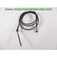 BRAKE HOSE / CABLE OEM N. 763.850  SPARE PART USED SCOOTER PEUGEOT LUDIX ( 2004 - 2006 ) DISPLACEMENT CC. 50  YEAR OF CONSTRUCTION