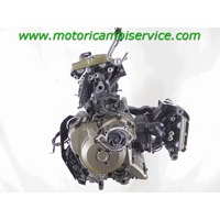 ENGINE OEM N. DUCATI MONSTER 821 (2014 - 2018) MOTORE 2016 SPARE PART USED MOTO DUCATI MONSTER 821 (2014 - 2018) DISPLACEMENT CC. 821  YEAR OF CONSTRUCTION 2016