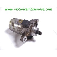 STARTER / KICKSTART / GEARS OEM N. 744.049  SPARE PART USED SCOOTER PEUGEOT LUDIX ( 2004 - 2006 ) DISPLACEMENT CC. 50  YEAR OF CONSTRUCTION