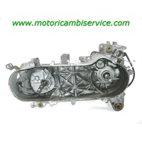 ENGINE OEM N.  SPARE PART USED SCOOTER PEUGEOT LUDIX ( 2004 - 2006 ) DISPLACEMENT CC. 50  YEAR OF CONSTRUCTION