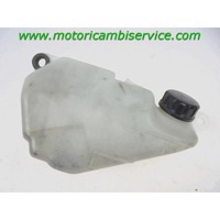 COOLANT EXPANSION TANK OEM N. 430780033 SPARE PART USED MOTO KAWASAKI Z 750 ( 2003 - 2006 ) DISPLACEMENT CC. 750  YEAR OF CONSTRUCTION 2004