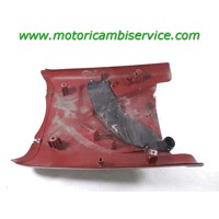 UNDERBODY FAIRING OEM N. AP8178762 SPARE PART USED SCOOTER APRILIA SCARABEO 100 4T (1999-2002) DISPLACEMENT CC. 100  YEAR OF CONSTRUCTION 2001