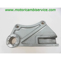 CALIPER BRACKET OEM N. 430440014 SPARE PART USED MOTO KAWASAKI Z 750 ( 2003 - 2006 ) DISPLACEMENT CC. 750  YEAR OF CONSTRUCTION 2004