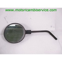 REARVIEW MIRROR / PARTS OEM N.  SPARE PART USED SCOOTER APRILIA SCARABEO 100 4T (1999-2002) DISPLACEMENT CC. 100  YEAR OF CONSTRUCTION 2001