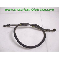 BRAKE HOSE / CABLE OEM N. AP8213499 SPARE PART USED SCOOTER APRILIA SCARABEO 100 4T (1999-2002) DISPLACEMENT CC. 100  YEAR OF CONSTRUCTION 2001