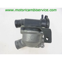 THERMOSTAT OEM N. 140750001 SPARE PART USED MOTO KAWASAKI Z 750 ( 2003 - 2006 ) DISPLACEMENT CC. 750  YEAR OF CONSTRUCTION 2004