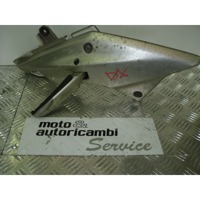 FOOTPEG OEM N. 50663-MCT-770ZC SPARE PART USED SCOOTER HONDA SILVER WING 600 (2001-2009) DISPLACEMENT CC. 600  YEAR OF CONSTRUCTION 2006